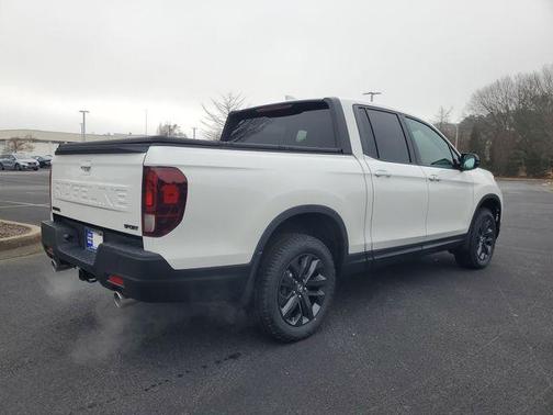 2026 Honda Ridgeline Sport