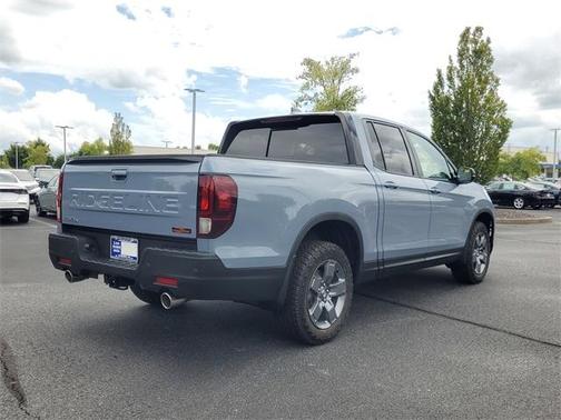 2025 Honda Ridgeline TrailSport
