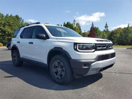 2026 Honda Passport RTL