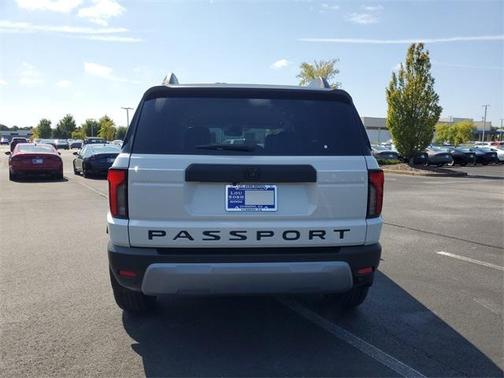 2026 Honda Passport RTL