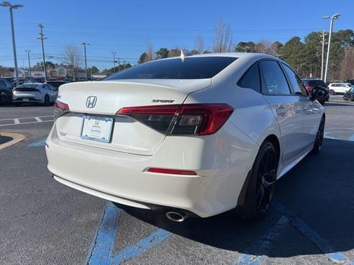 2023 Honda Civic Sport