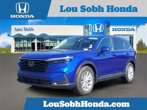 2025 Honda CR-V EX-L