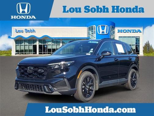 2023 Honda CR-V Hybrid Sport
