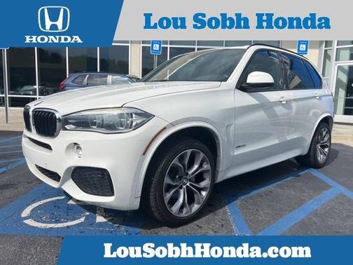 2014 BMW X5 xDrive35i