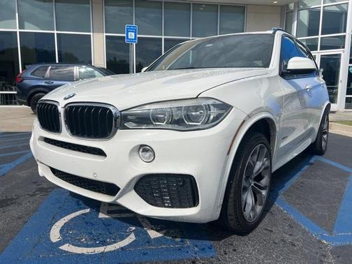 2014 BMW X5 xDrive35i