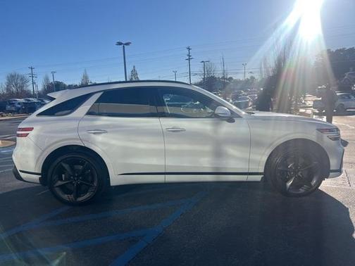 2026 Genesis GV70 2.5T Sport Prestige