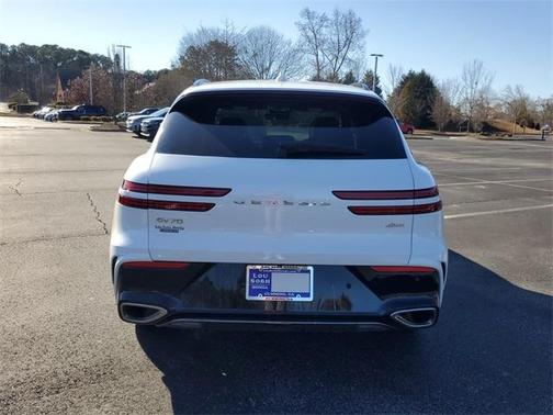 2026 Genesis GV70 2.5T Sport Prestige