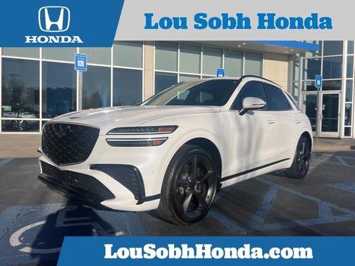 2026 Genesis GV70 2.5T Sport Prestige