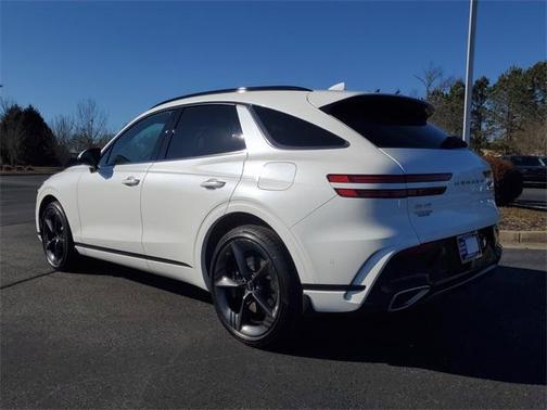 2026 Genesis GV70 2.5T Sport Prestige