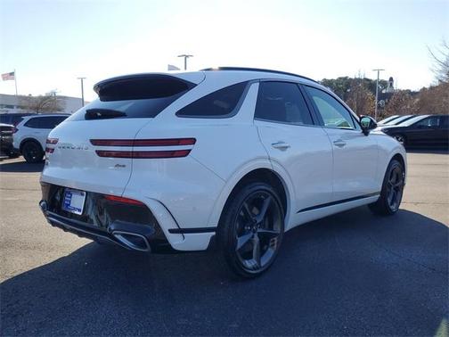 2026 Genesis GV70 2.5T Sport Prestige