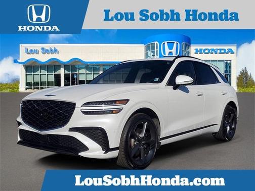 2026 Genesis GV70 2.5T Sport Prestige