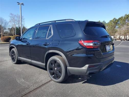 2026 Honda Pilot Black Edition