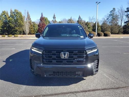 2026 Honda Pilot Black Edition