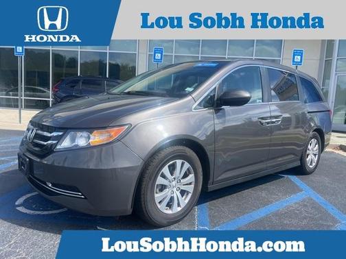 2015 Honda Odyssey EX
