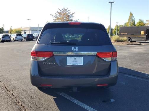 2015 Honda Odyssey EX
