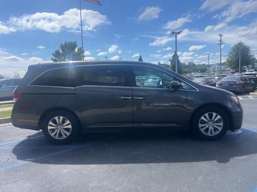 2015 Honda Odyssey EX