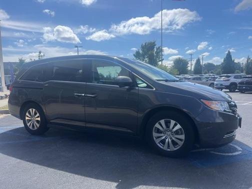 2015 Honda Odyssey EX