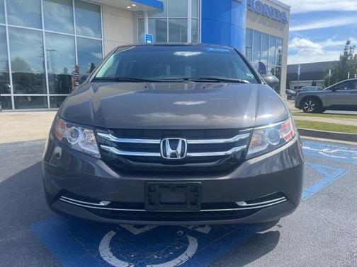 2015 Honda Odyssey EX