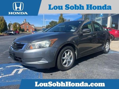 2009 Honda Accord LX