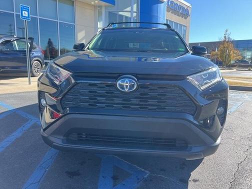 2021 Toyota RAV4 Hybrid XLE Premium