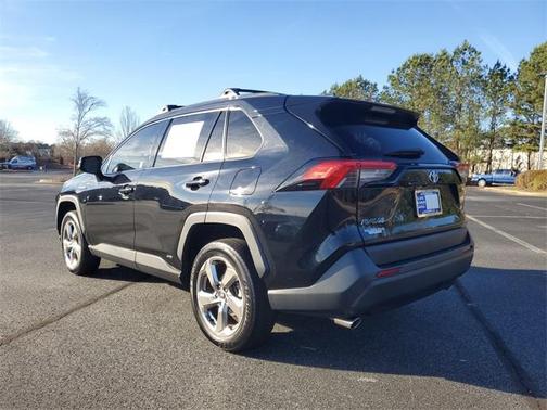 2021 Toyota RAV4 Hybrid XLE Premium