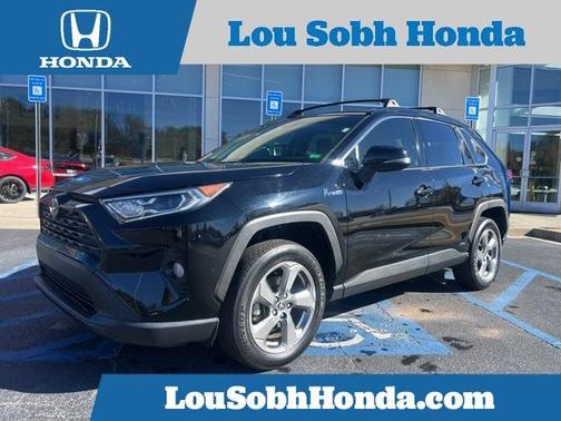 2021 Toyota RAV4 Hybrid XLE Premium