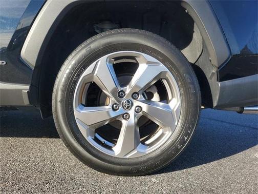 2021 Toyota RAV4 Hybrid XLE Premium