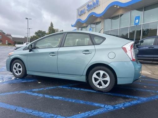 2015 Toyota Prius Four