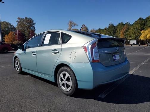 2015 Toyota Prius Four