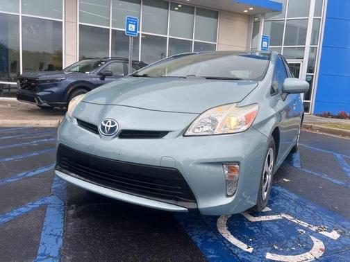 2015 Toyota Prius Four