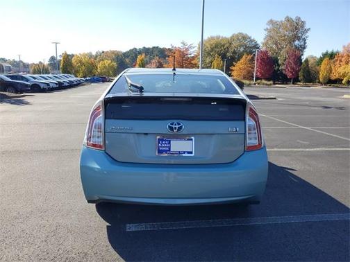 2015 Toyota Prius Four