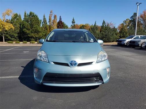 2015 Toyota Prius Four