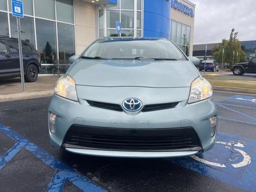 2015 Toyota Prius Four