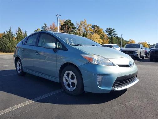 2015 Toyota Prius Four