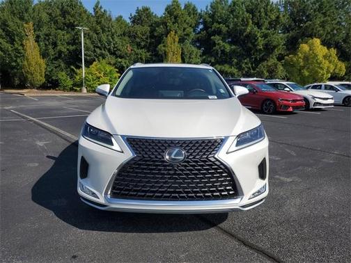 2022 Lexus RX 350L Base