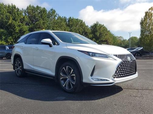 2022 Lexus RX 350L Base