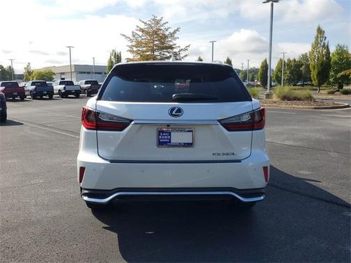 2022 Lexus RX 350L Base