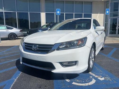 2013 Honda Accord EX-L