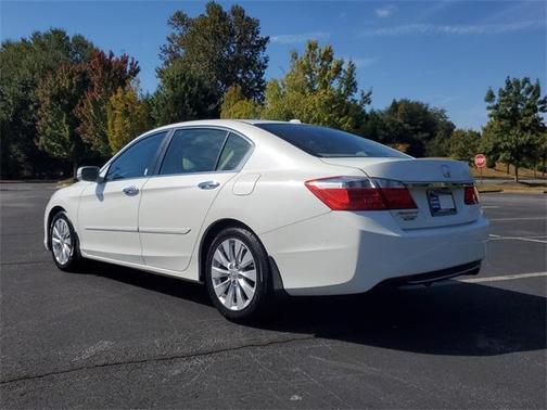 2013 Honda Accord EX-L