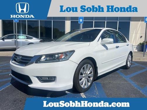 2013 Honda Accord EX-L