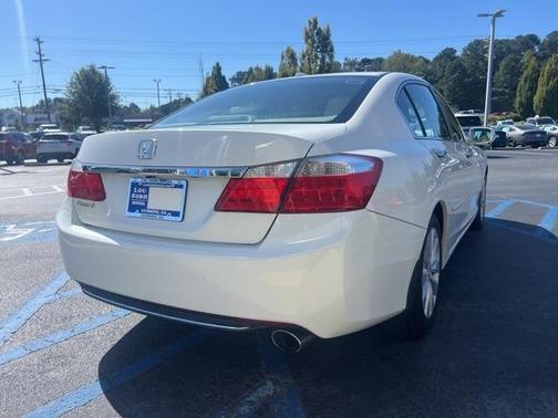 2013 Honda Accord EX-L