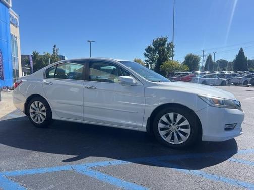 2013 Honda Accord EX-L