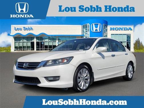 2013 Honda Accord EX-L