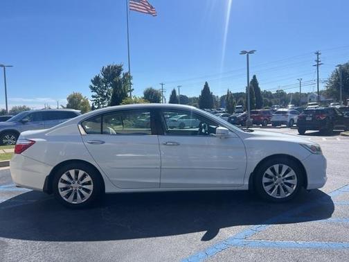 2013 Honda Accord EX-L