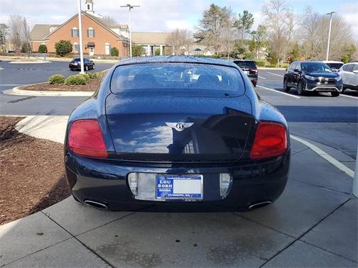 Photo 4 of 5 of 2005 Bentley Continental GT
