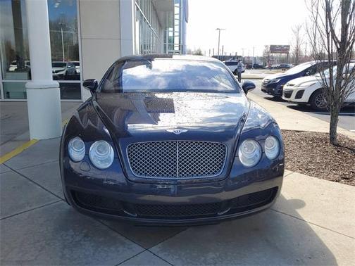 Photo 2 of 5 of 2005 Bentley Continental GT