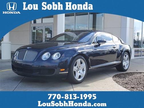 Photo 1 of 5 of 2005 Bentley Continental GT