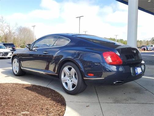 Photo 5 of 5 of 2005 Bentley Continental GT
