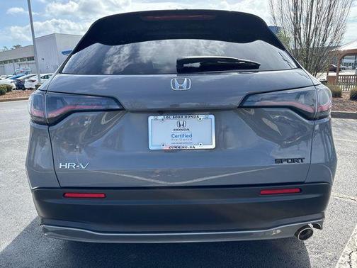 2024 Honda HR-V Sport