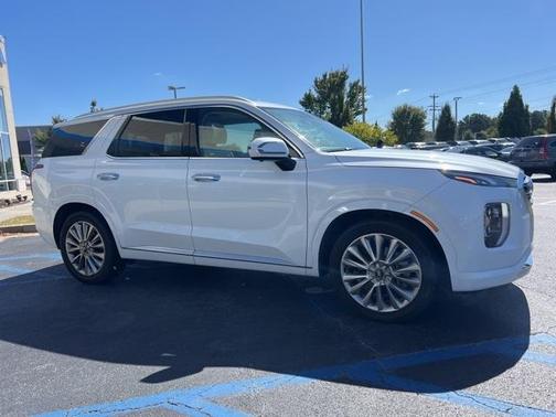 2020 Hyundai PALISADE Limited
